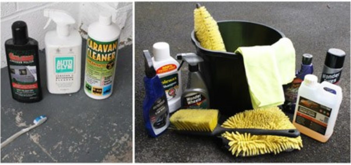 A Guide To Cleaning Your Motorhome Everything About Talbot Express