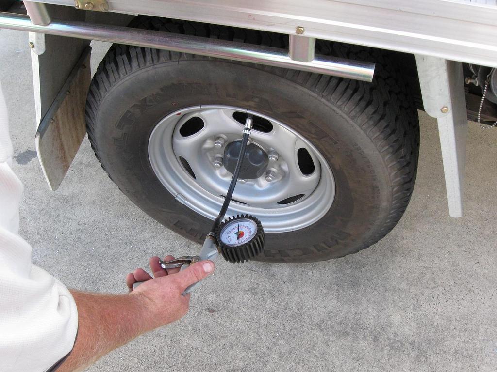 How Sun Damages Your Tires Everything About Talbot Express